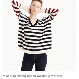 NWT J. Crew Rosalyn Sweater Sz Small-$168